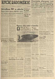 Życie Radomskie, 1968, nr 34