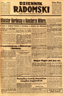 Dziennik Radomski, 1941, R. 2, nr 68