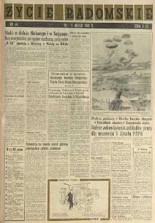 Życie Radomskie, 1968, nr 61