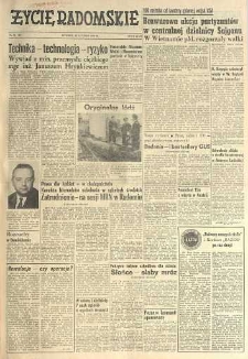 Życie Radomskie, 1967, nr 38