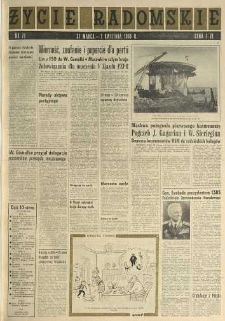 Życie Radomskie, 1968, nr 79