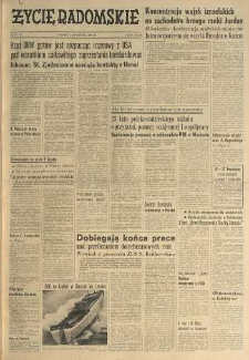 Życie Radomskie, 1968, nr 83