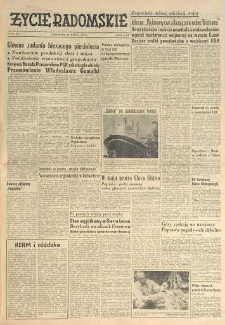 Życie Radomskie, 1967, nr 70