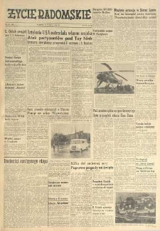 Życie Radomskie, 1967, nr 71
