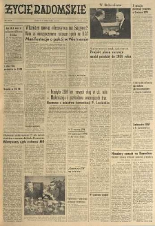 Życie Radomskie, 1968, nr 102