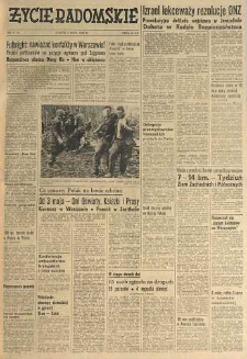 Życie Radomskie, 1968, nr 107