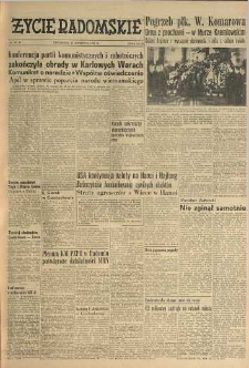 Życie Radomskie, 1967, nr 99