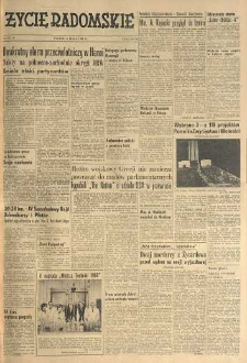Życie Radomskie, 1967, nr 106