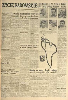 Życie Radomskie, 1967, nr 110