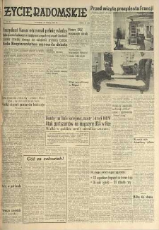 Życie Radomskie, 1967, nr 127