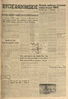 Życie Radomskie, 1967, nr 134