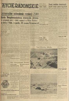 Życie Radomskie, 1967, nr 135