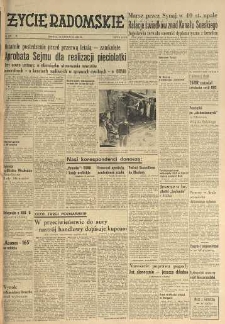Życie Radomskie, 1967, nr 140