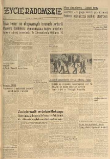 Życie Radomskie, 1967, nr 142