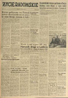 Życie Radomskie, 1968, nr 125