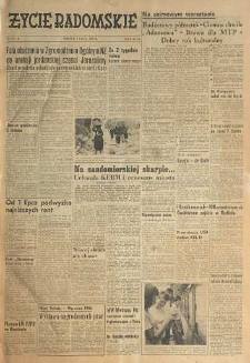 Życie Radomskie, 1967, nr 155