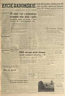 Życie Radomskie, 1967, nr 171