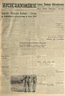Życie Radomskie, 1967, nr 172