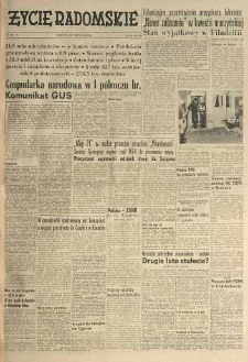 Życie Radomskie, 1967, nr 178