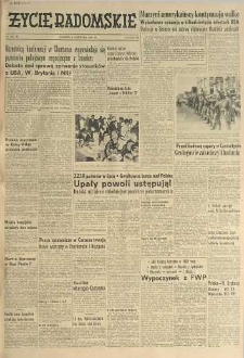 Życie Radomskie, 1967, nr 183