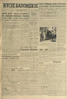 Życie Radomskie, 1967, nr 184