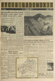 Życie Radomskie, 1967, nr 185