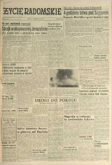 Życie Radomskie, 1967, nr 187