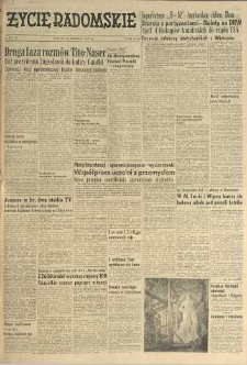 Życie Radomskie, 1967, nr 195