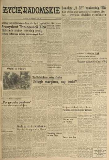 Życie Radomskie, 1967, nr 196