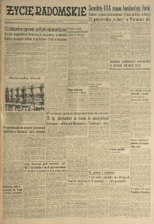 Życie Radomskie, 1967, nr 198