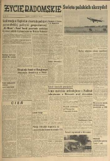 Życie Radomskie, 1967, nr 199