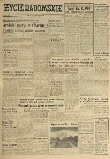 Życie Radomskie, 1967, nr 205