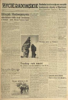 Życie Radomskie, 1967, nr 206