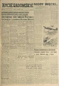 Życie Radomskie, 1967, nr 207