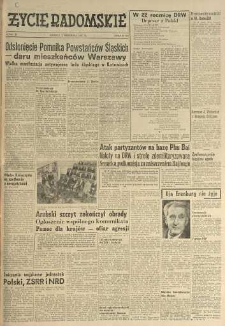 Życie Radomskie, 1967, nr 208