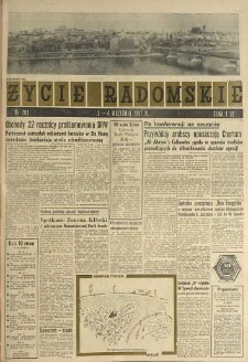 Życie Radomskie, 1967, nr 209