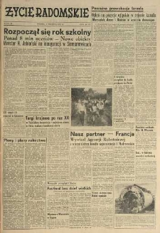 Życie Radomskie, 1967, nr 210