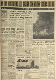 Życie Radomskie, 1968, nr 139