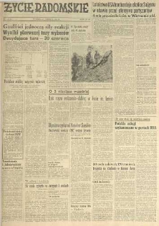 Życie Radomskie, 1968, nr 152
