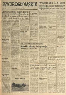 Życie Radomskie, 1968, nr 161