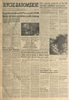 Życie Radomskie, 1968, nr 165