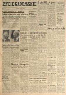 Życie Radomskie, 1968, nr 167