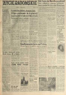 Życie Radomskie, 1968, nr 168
