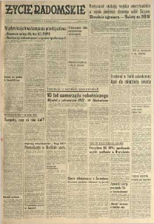 Życie Radomskie, 1968, nr 190