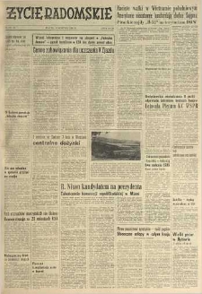 Życie Radomskie, 1968, nr 191