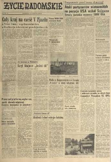 Życie Radomskie, 1968, nr 196