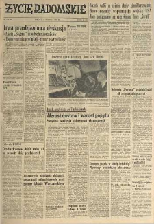 Życie Radomskie, 1968, nr 198