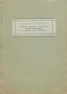 Projekt techniczny instalacji ogrzewania elektrycznego Kościoła Parafialnego w Kostrzyniu pow. Białobrzegi
