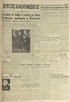 Życie Radomskie, 1967, nr 214