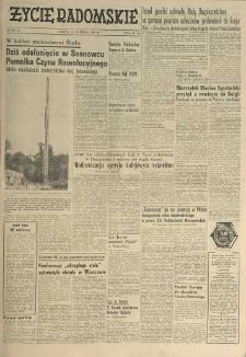 Życie Radomskie, 1967, nr 220